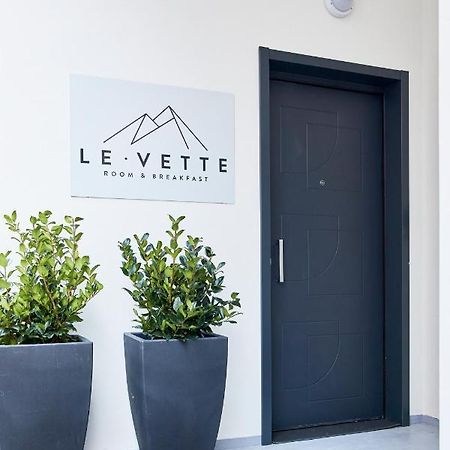 Le Vette Room&Breakfast Rovereto  Esterno foto