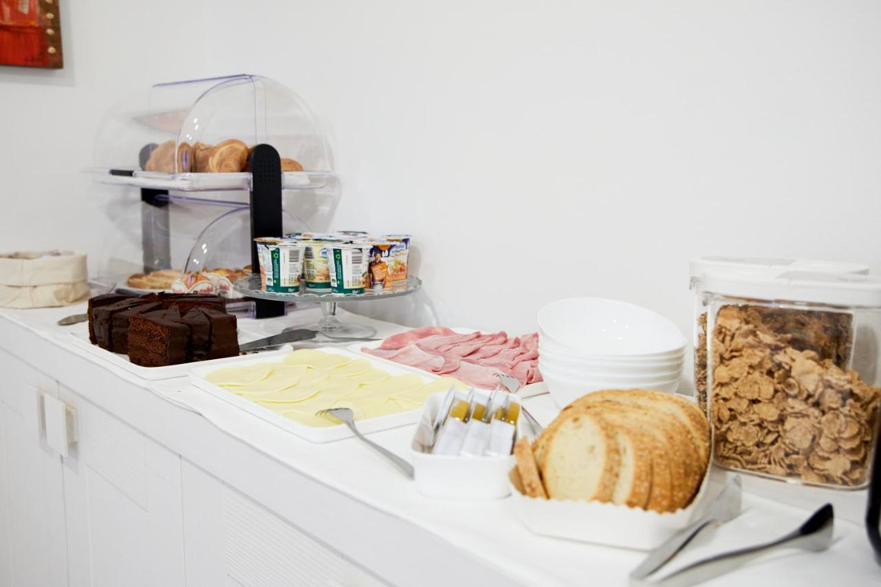 Le Vette Room&Breakfast Rovereto  Esterno foto