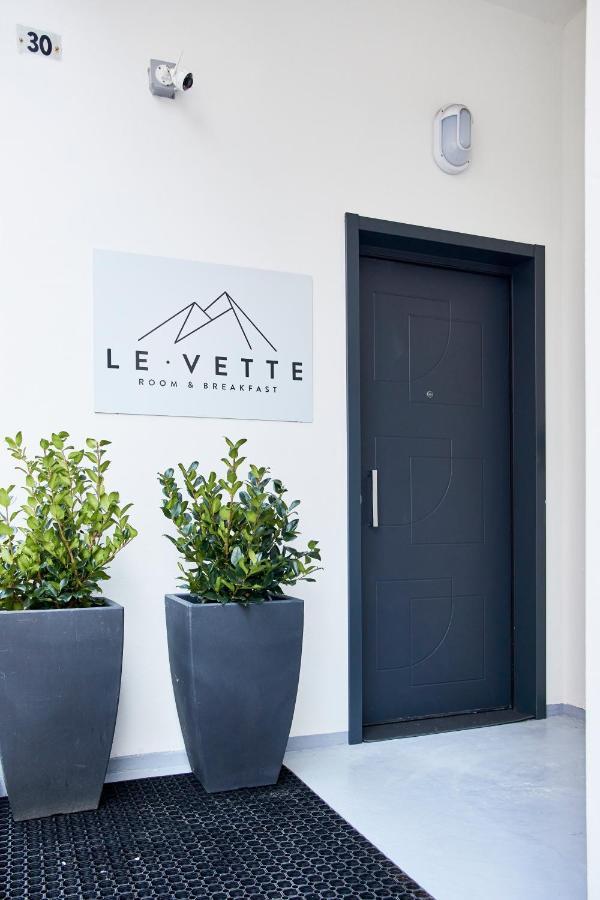 Le Vette Room&Breakfast Rovereto  Esterno foto