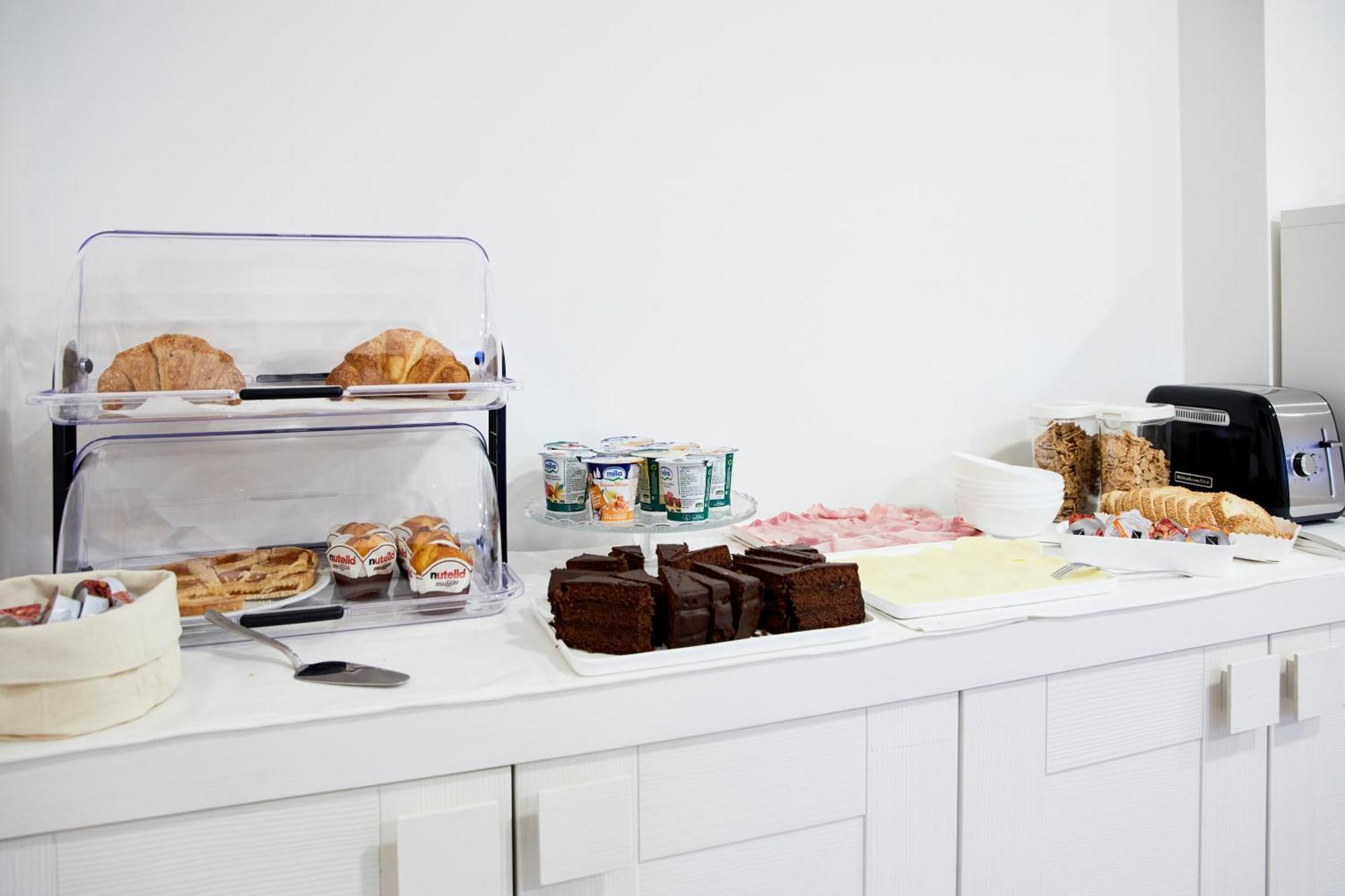 Le Vette Room&Breakfast Rovereto  Camera foto